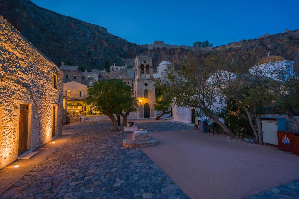 Archaeological Collection of Monemvasia - Photo 4