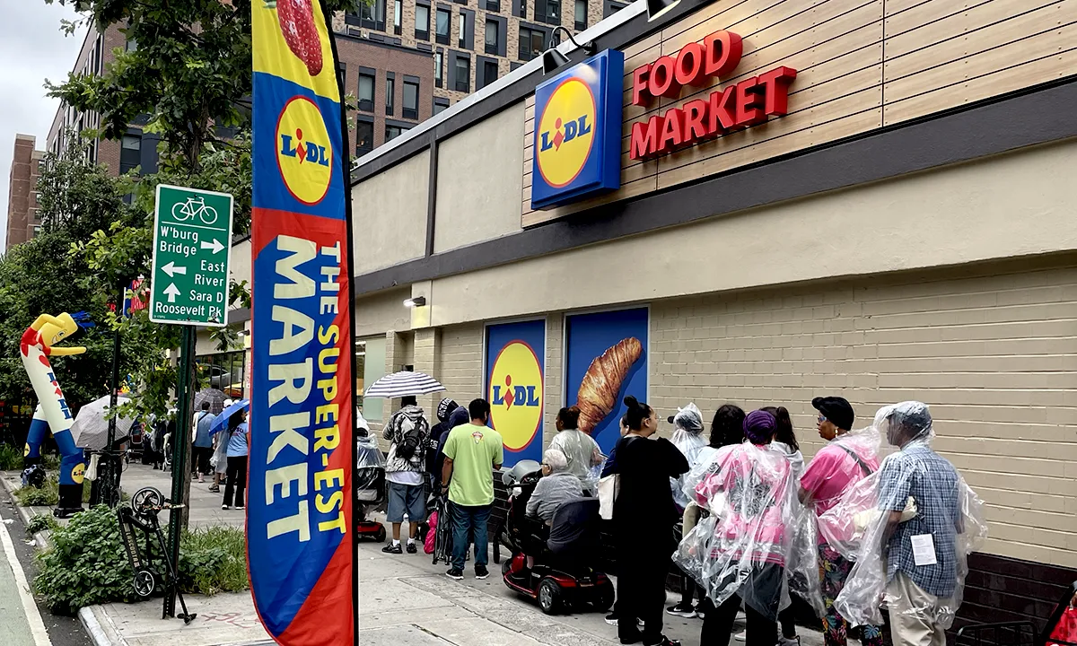 Lidl - Photo 2