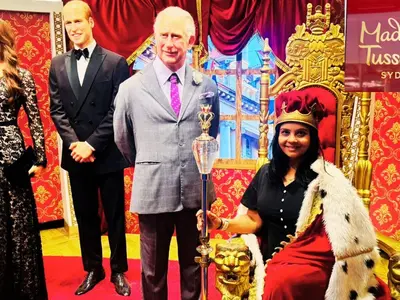 Madame Tussauds Sydney - Photo 2