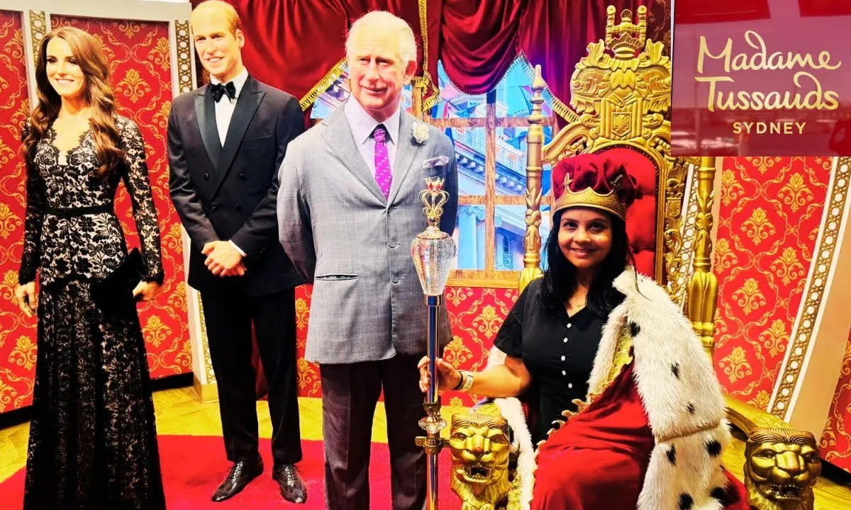 Madame Tussauds Sydney - Photo 2